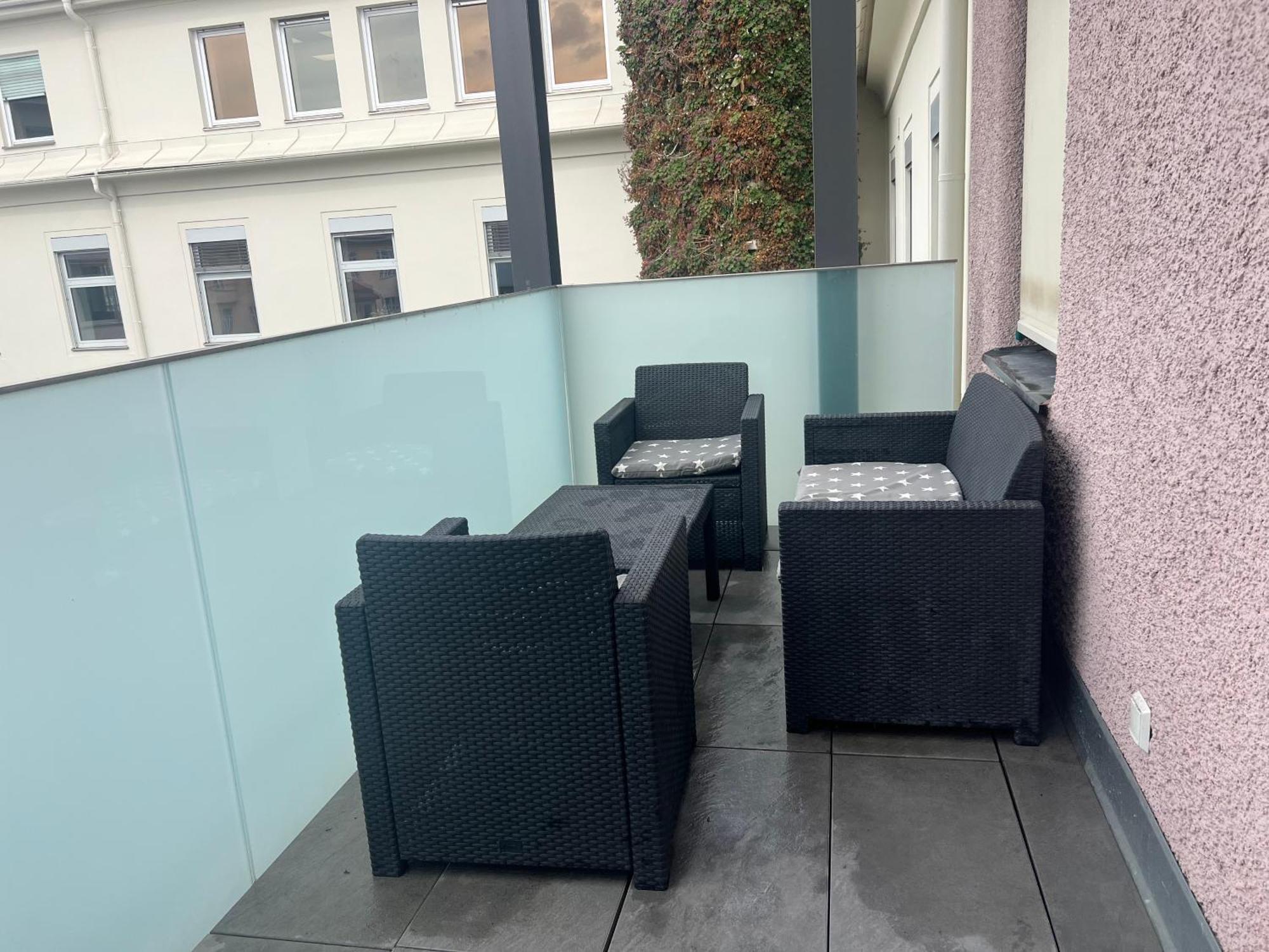 Loft Mit Kingsize Wasserbett *